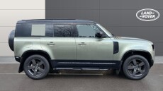 Land Rover Defender 3.0 D250 X-Dynamic HSE 110 5dr Auto Diesel Estate